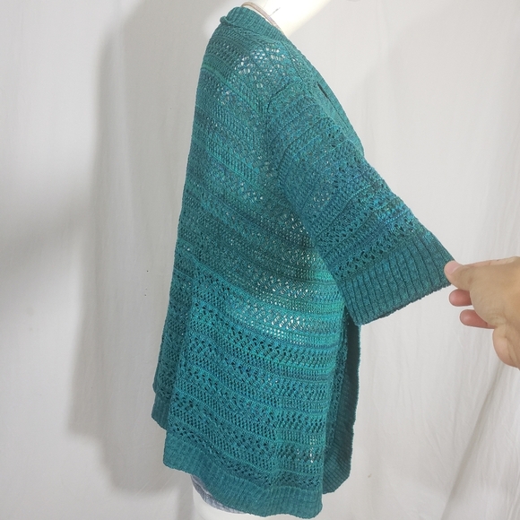 212 new York knitted cardigan - Picture 2 of 5